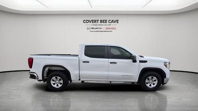2021 GMC Sierra 1500 Crew Cab Short Box 2-Wheel Drive