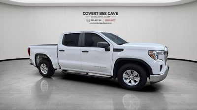 2021 GMC Sierra 1500 Crew Cab Short Box 2-Wheel Drive