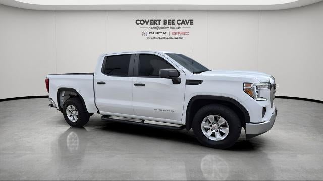 2021 GMC Sierra 1500 Crew Cab Short Box 2-Wheel Drive