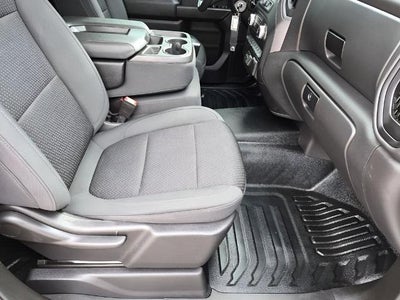 2021 GMC Sierra 1500 Crew Cab Short Box 2-Wheel Drive