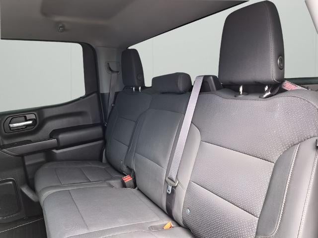 2021 GMC Sierra 1500 Crew Cab Short Box 2-Wheel Drive