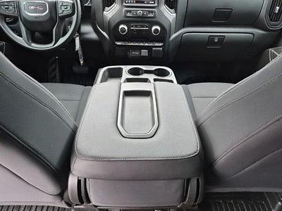 2021 GMC Sierra 1500 Crew Cab Short Box 2-Wheel Drive