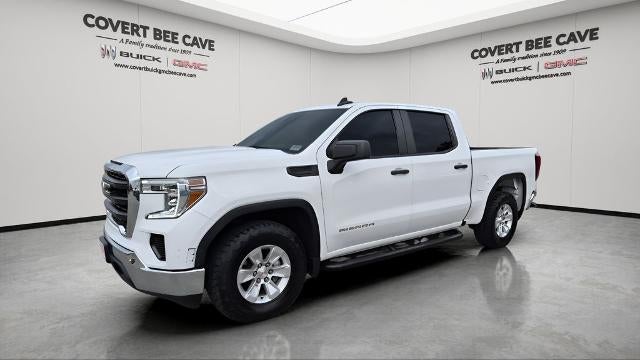 2021 GMC Sierra 1500 Crew Cab Short Box 2-Wheel Drive