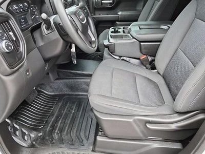 2021 GMC Sierra 1500 Crew Cab Short Box 2-Wheel Drive