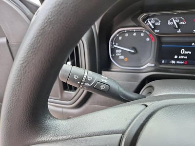 2021 GMC Sierra 1500 Crew Cab Short Box 2-Wheel Drive