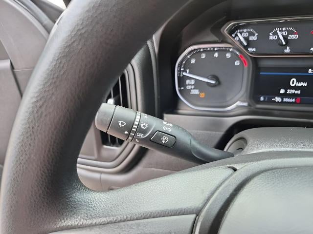 2021 GMC Sierra 1500 Crew Cab Short Box 2-Wheel Drive