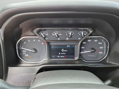 2021 GMC Sierra 1500 Crew Cab Short Box 2-Wheel Drive