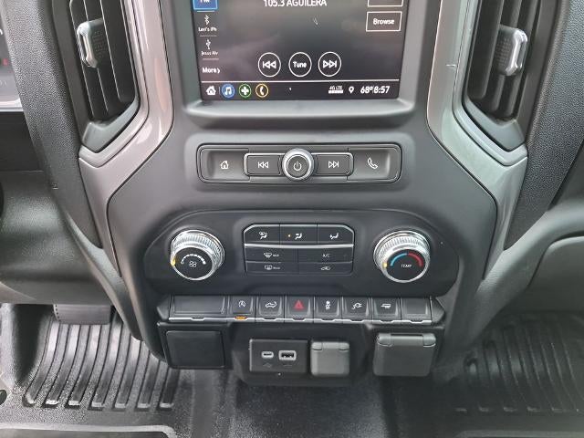 2021 GMC Sierra 1500 Crew Cab Short Box 2-Wheel Drive