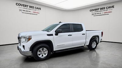 2021 GMC Sierra 1500 Crew Cab Short Box 2-Wheel Drive