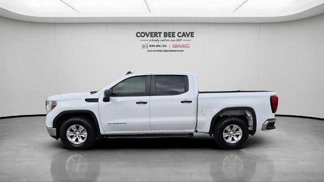 2021 GMC Sierra 1500 Crew Cab Short Box 2-Wheel Drive