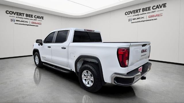 2021 GMC Sierra 1500 Crew Cab Short Box 2-Wheel Drive