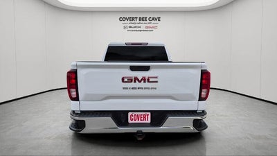 2021 GMC Sierra 1500 Crew Cab Short Box 2-Wheel Drive