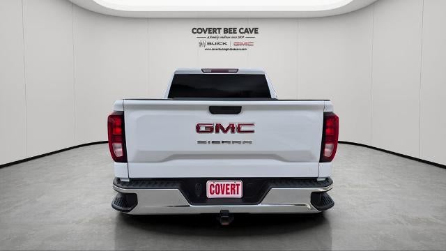 2021 GMC Sierra 1500 Crew Cab Short Box 2-Wheel Drive