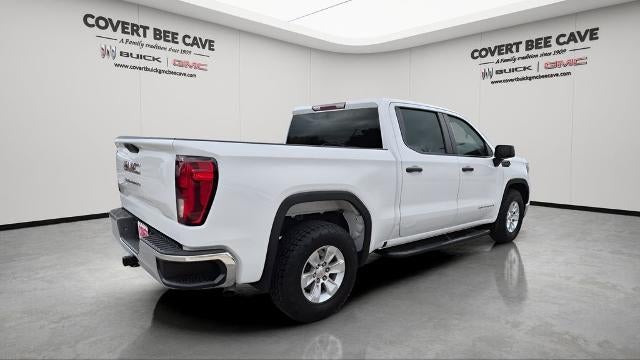 2021 GMC Sierra 1500 Crew Cab Short Box 2-Wheel Drive