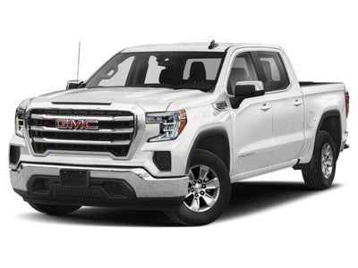 2021 GMC Sierra 1500 Crew Cab Short Box 2-Wheel Drive