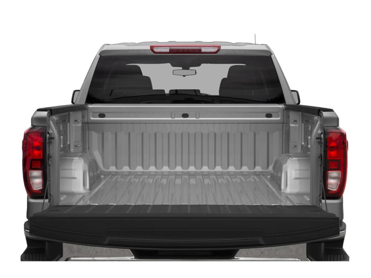 2021 GMC Sierra 1500 Crew Cab Short Box 2-Wheel Drive