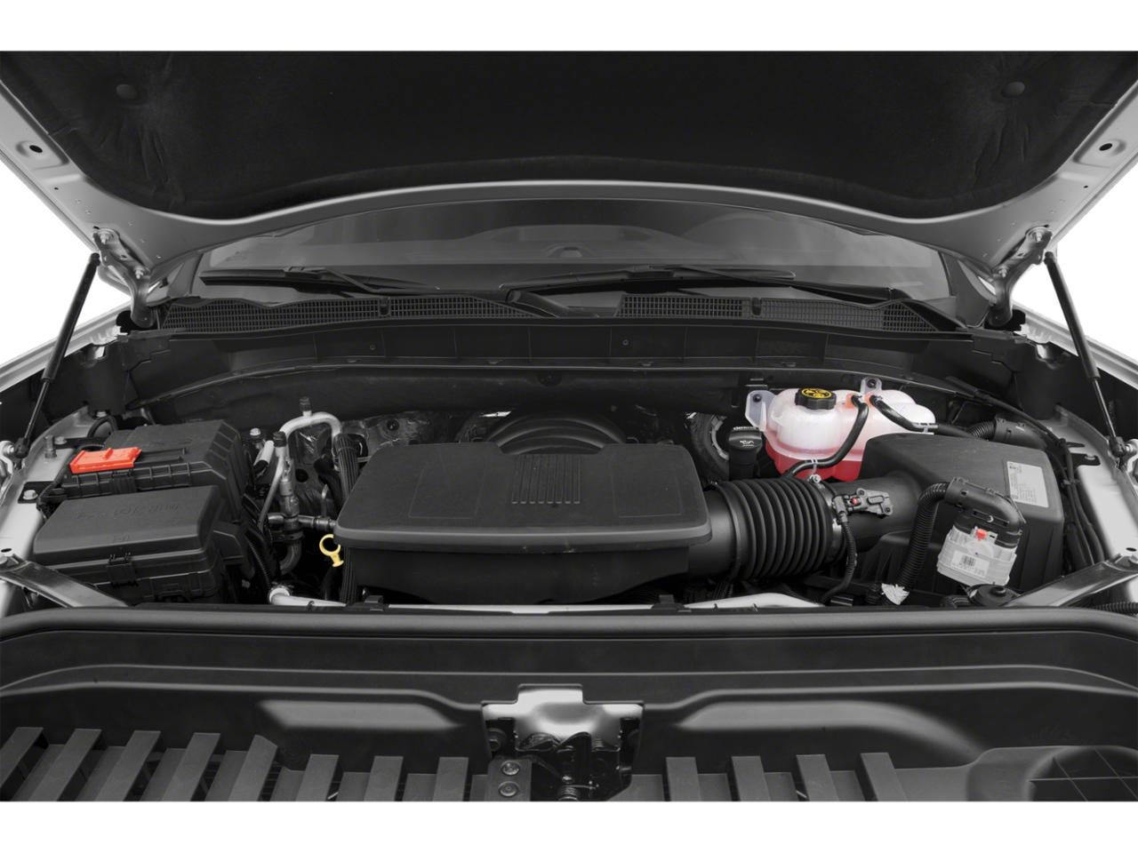 2021 GMC Sierra 1500 Crew Cab Short Box 2-Wheel Drive