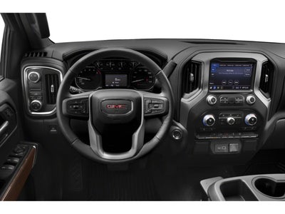2021 GMC Sierra 1500 Crew Cab Short Box 2-Wheel Drive