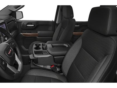 2021 GMC Sierra 1500 Crew Cab Short Box 2-Wheel Drive
