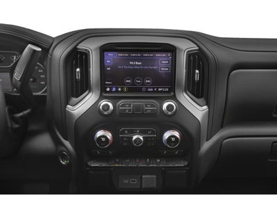 2021 GMC Sierra 1500 Crew Cab Short Box 2-Wheel Drive