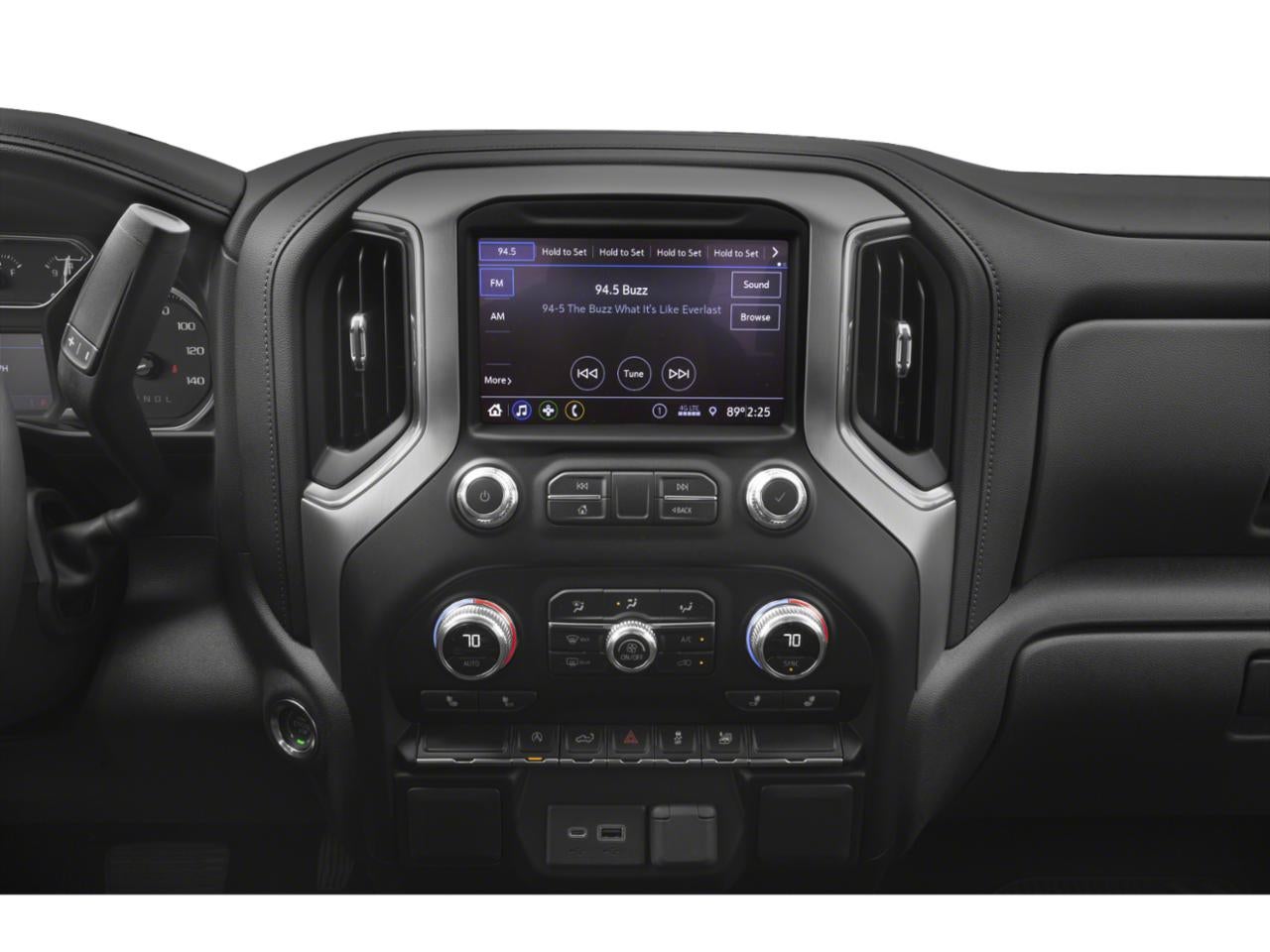 2021 GMC Sierra 1500 Crew Cab Short Box 2-Wheel Drive