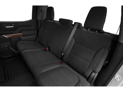 2021 GMC Sierra 1500 Crew Cab Short Box 2-Wheel Drive