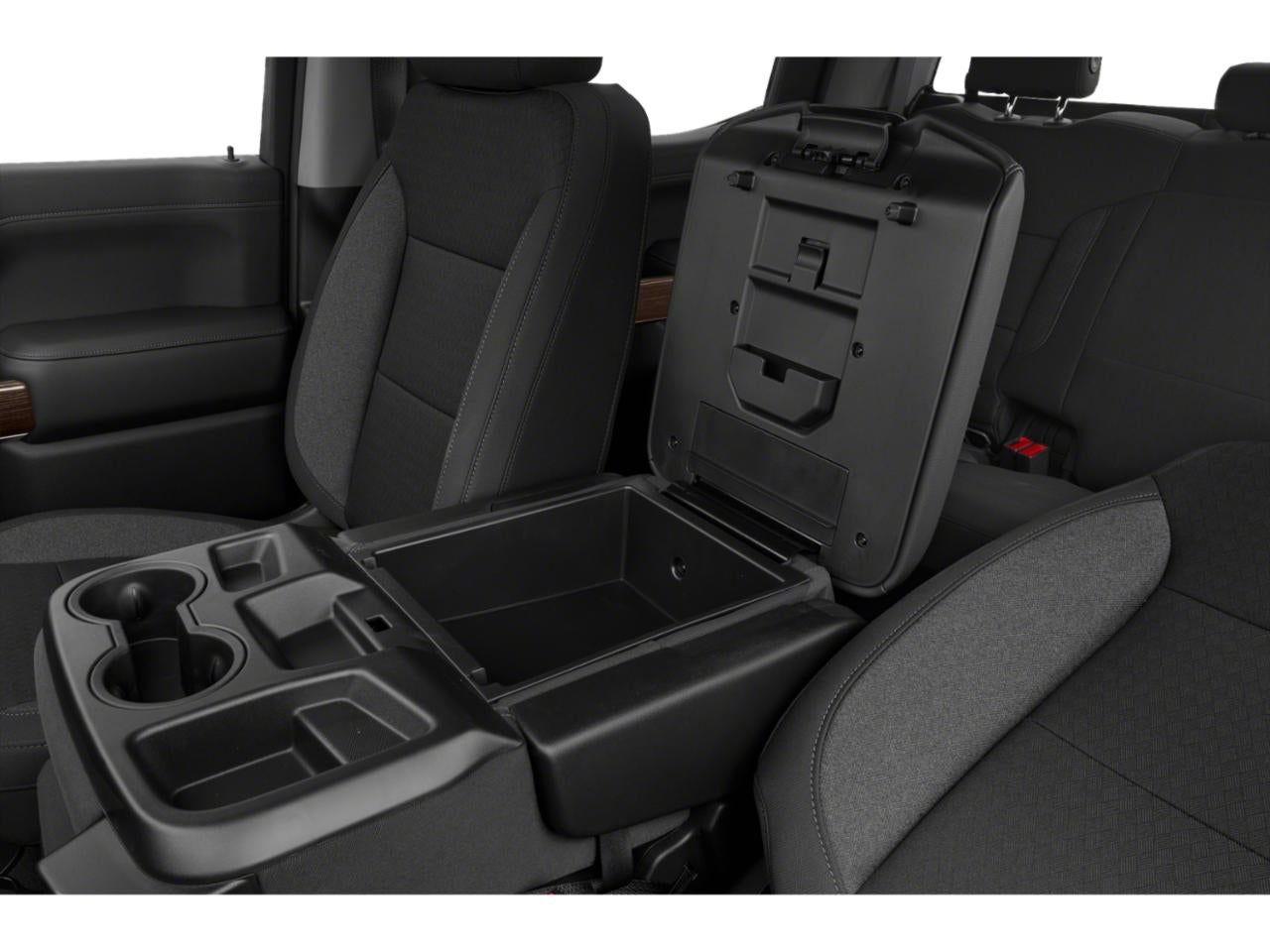 2021 GMC Sierra 1500 Crew Cab Short Box 2-Wheel Drive