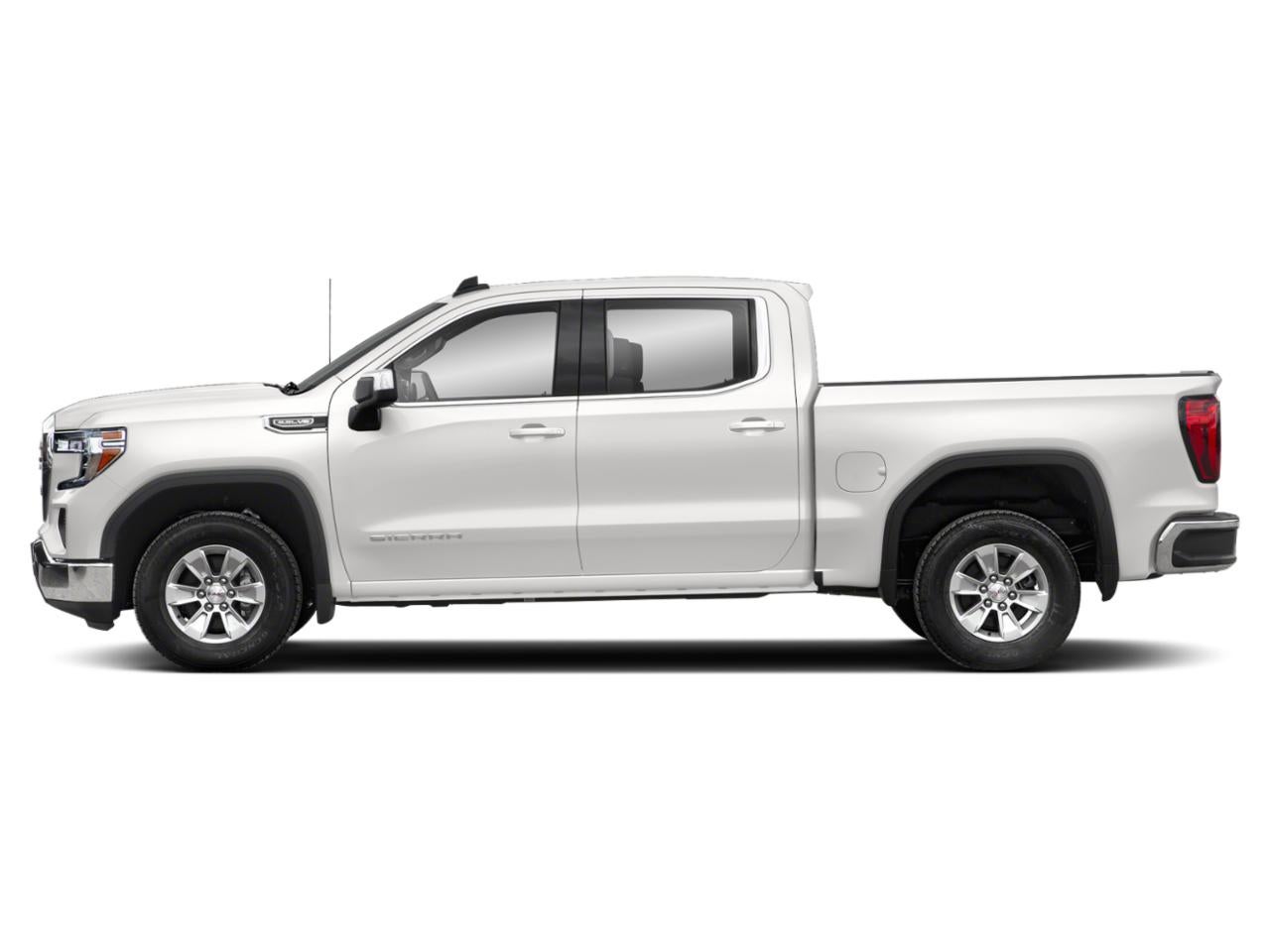 2021 GMC Sierra 1500 Crew Cab Short Box 2-Wheel Drive