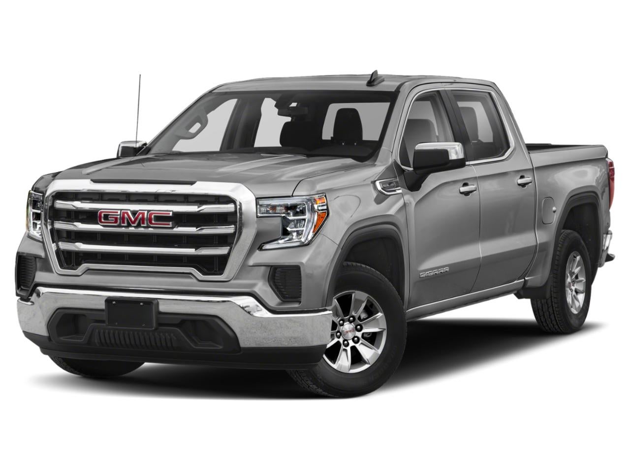 2021 GMC Sierra 1500 Crew Cab Short Box 2-Wheel Drive