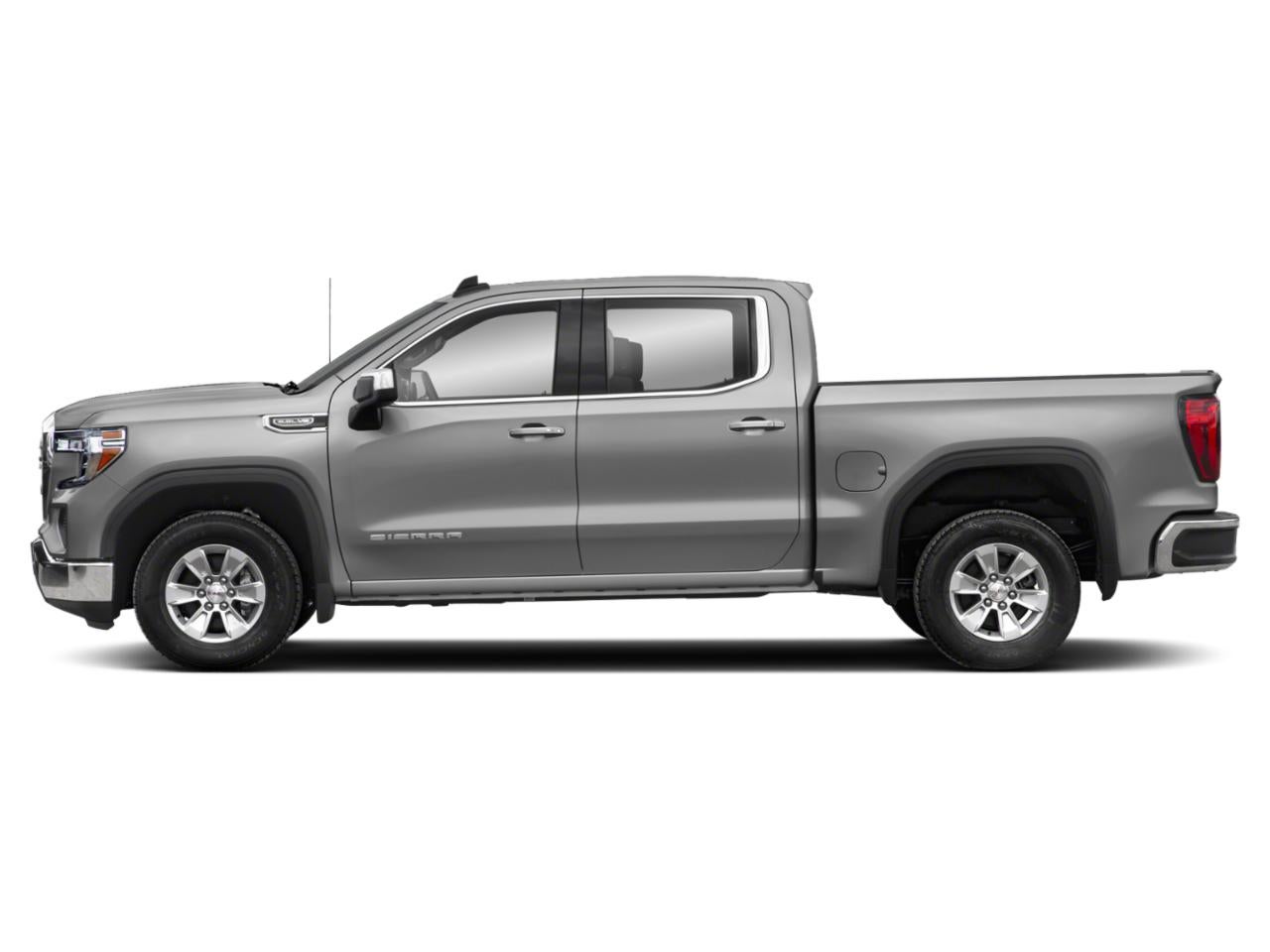 2021 GMC Sierra 1500 Crew Cab Short Box 2-Wheel Drive