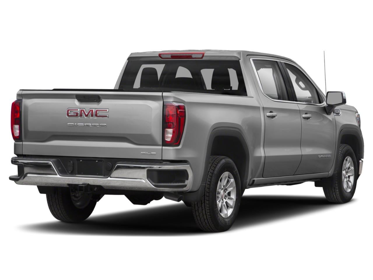 2021 GMC Sierra 1500 Crew Cab Short Box 2-Wheel Drive