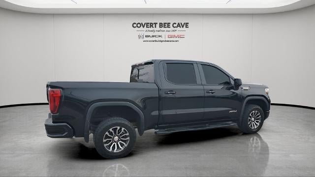 2020 GMC Sierra 1500 Crew Cab Short Box 4-Wheel Drive AT4