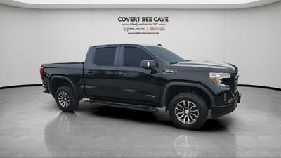2020 GMC Sierra 1500 Crew Cab Short Box 4-Wheel Drive AT4