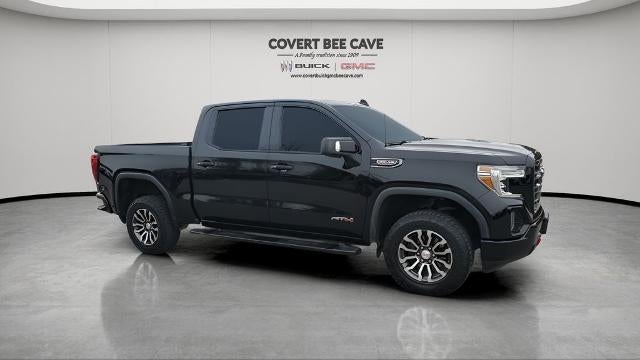 2020 GMC Sierra 1500 Crew Cab Short Box 4-Wheel Drive AT4