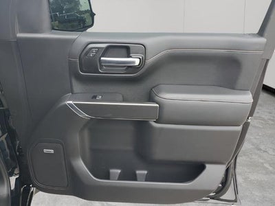 2020 GMC Sierra 1500 Crew Cab Short Box 4-Wheel Drive AT4