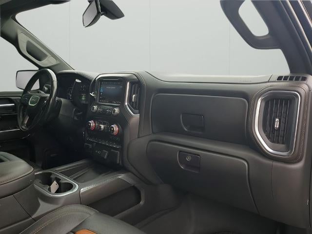 2020 GMC Sierra 1500 Crew Cab Short Box 4-Wheel Drive AT4