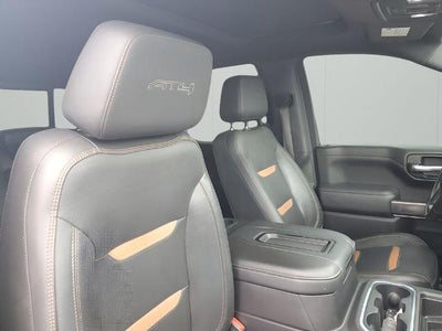 2020 GMC Sierra 1500 Crew Cab Short Box 4-Wheel Drive AT4