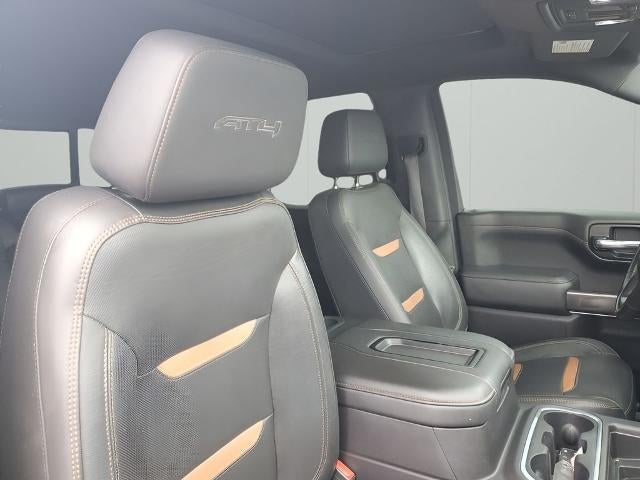 2020 GMC Sierra 1500 Crew Cab Short Box 4-Wheel Drive AT4