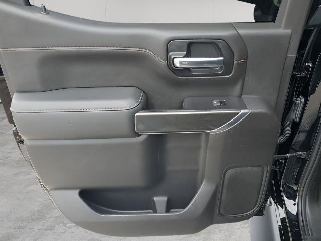 2020 GMC Sierra 1500 Crew Cab Short Box 4-Wheel Drive AT4