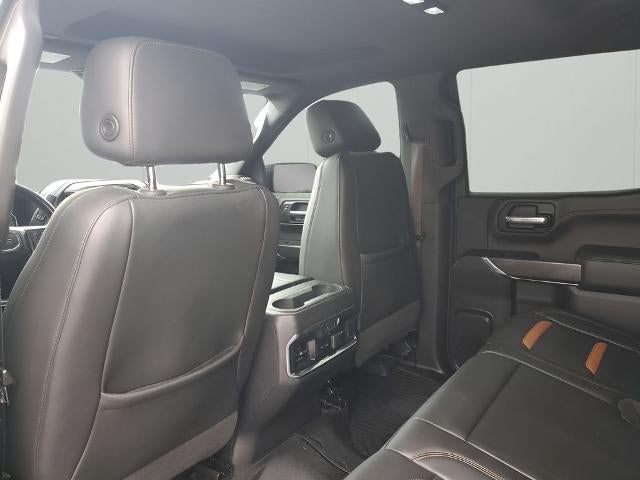 2020 GMC Sierra 1500 Crew Cab Short Box 4-Wheel Drive AT4