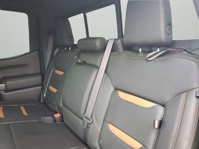 2020 GMC Sierra 1500 Crew Cab Short Box 4-Wheel Drive AT4