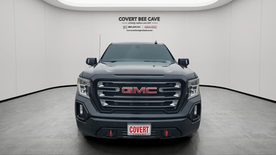 2020 GMC Sierra 1500 Crew Cab Short Box 4-Wheel Drive AT4