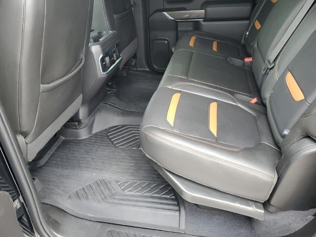 2020 GMC Sierra 1500 Crew Cab Short Box 4-Wheel Drive AT4