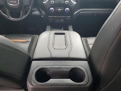 2020 GMC Sierra 1500 Crew Cab Short Box 4-Wheel Drive AT4