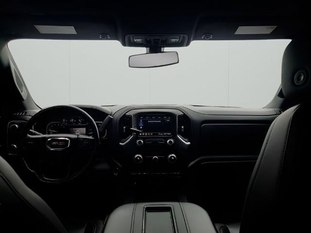 2020 GMC Sierra 1500 Crew Cab Short Box 4-Wheel Drive AT4