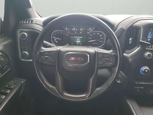 2020 GMC Sierra 1500 Crew Cab Short Box 4-Wheel Drive AT4