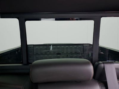 2020 GMC Sierra 1500 Crew Cab Short Box 4-Wheel Drive AT4