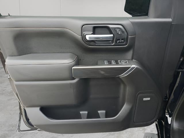 2020 GMC Sierra 1500 Crew Cab Short Box 4-Wheel Drive AT4