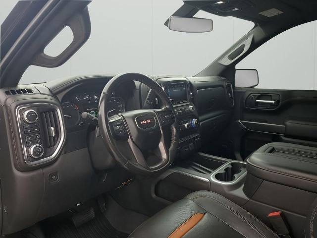 2020 GMC Sierra 1500 Crew Cab Short Box 4-Wheel Drive AT4