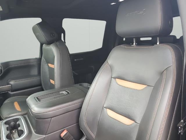 2020 GMC Sierra 1500 Crew Cab Short Box 4-Wheel Drive AT4